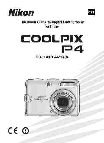 Nikon Digital Camera COOLPIX P4-page_pdf